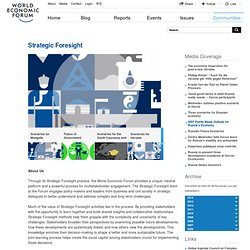 2010 New Financial Architecture WEF