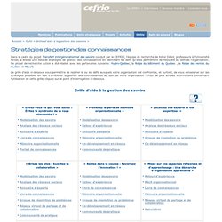 Stratégie numérique du Canada : cinq domaines prioritaires