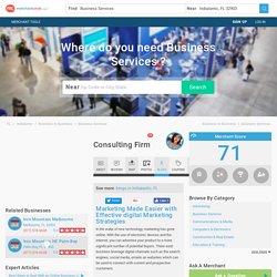 Marketing Made Easier with Effective digital Marketing Strategies