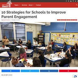 TEXT - 10 Strategies for Schools to Improve Parent Engagement