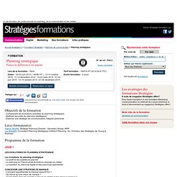Stratégies - Marketing, Communication, Médias, Marques, Conseils, Publicité