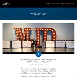 MJD Digital Agency's Blog on Digital Strategy, UX, Creative and Technology