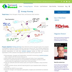 Business canvas for strategy planning