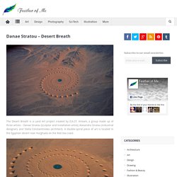 Danae Stratou – Desert Breath