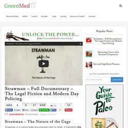 Strawman - Full Documentary - The Legal Fiction and Modern Day Policing