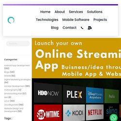 Grow Your Business with Live Streaming APP by Omninos