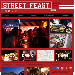 Street Feast London