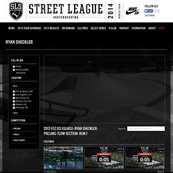2011 Street League DC Pro Tour fueled by Monster Energy