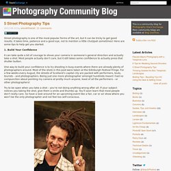5 Street Photography Tips « Stack Exchange Photography Blog