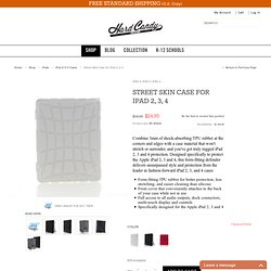 Street Skin Apple iPad 2 Case