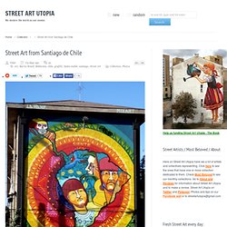 - STREET ART UTOPIA