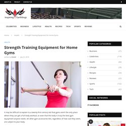 A Must-have For Every Serious Strength Trainer