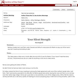 Your Silent Strength
