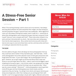 A Stress-Free Senior Session - Part 1