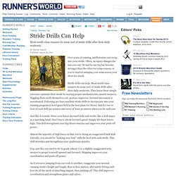 Build deep core strength and stability from RunnersWorld.com