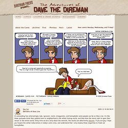 The Adventures of Dave the Direman