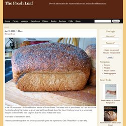 Struan Bread