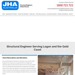 Structural Engineering for Logan