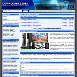 Forten 4000 Tensile Structure Software Crack Serial Download Full Version