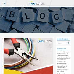 What Is Structured Cabling? And Why you can’t Overlook Its Importance