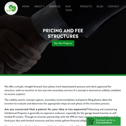 Pricing and Fee Structures