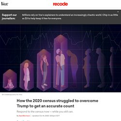 10/14/20: How the 2020 census struggled to overcome Trump to get an accurate count