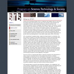 STS Program » About » What is STS?