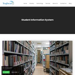 Student Information System