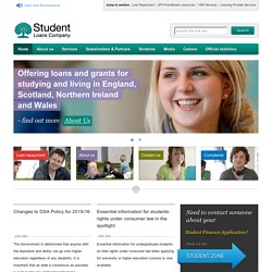 Student Loans Company