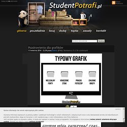 Student Potrafi.pl - Serwis studencki