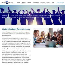 Student Resume Services