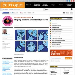 Helping Students with Identity Secrets