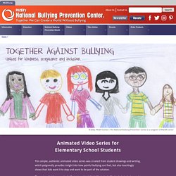 Students with Solutions - National Bullying Prevention Center