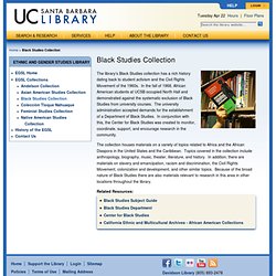 Black Studies Collection