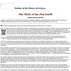 Myth of the Flat Earth