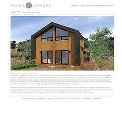 Studio 101 Designs - ridge0™