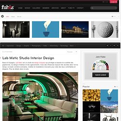 Lab Matic Studio Interior Design