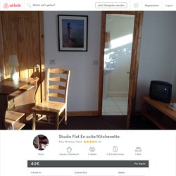 Studio Flat En suite/Kitchenette ️ - Apartments zur Miete in Bray