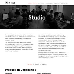 Nexus Productions