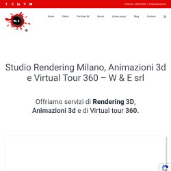 STUDIO RENDERING MILANO