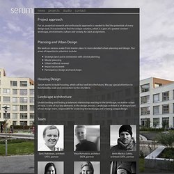 Serum architects Ltd.