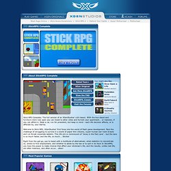 StickRPG Complete