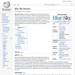 Blue Sky Studios