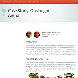 Onslaught! Arena