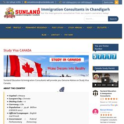 CANADA VISA REQUIREMENTS
