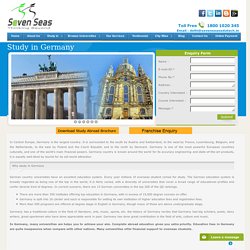 study abroad in Germany