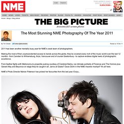 The Most Stunning NME Photography Of The Year 2011 - The Big Picture - NME.COM - The world's fastest music news service, music videos, interviews, photos and free stuff to win