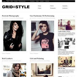 Grid Style Theme Free WordPress Theme Magazine
