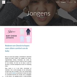 Redenen om Onesie te kopen voor ultiem comfort van de baby - Stylonic