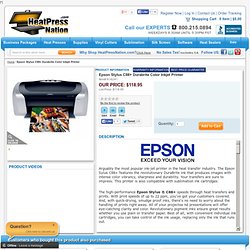 Heat Press Nation - Digital Heat Press Transfer Machines, Heat Transfer Paper, Protective Base Covers
